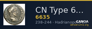 CN Type 6635 — CANOA