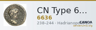 CN Type 6636 — CANOA