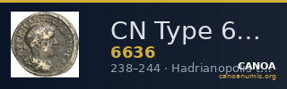 CN Type 6636 — CANOA