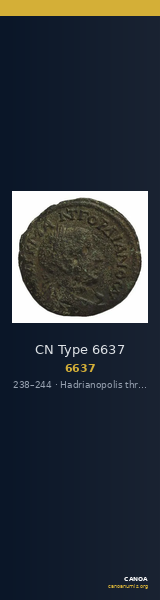 CN Type 6637 — CANOA