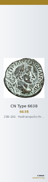 CN Type 6638 — CANOA