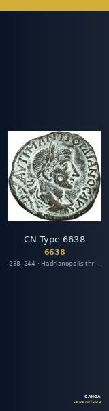 CN Type 6638 — CANOA