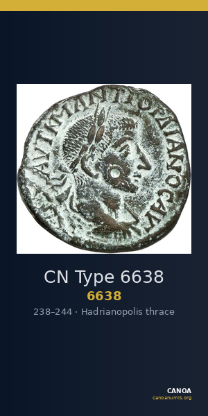 CN Type 6638 — CANOA