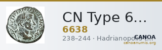 CN Type 6638 — CANOA