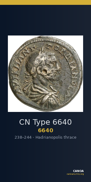 CN Type 6640 — CANOA