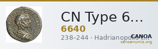 CN Type 6640 — CANOA