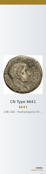 CN Type 6641 — CANOA