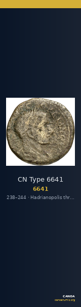 CN Type 6641 — CANOA