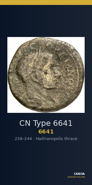 CN Type 6641 — CANOA