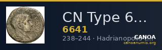 CN Type 6641 — CANOA