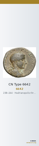 CN Type 6642 — CANOA