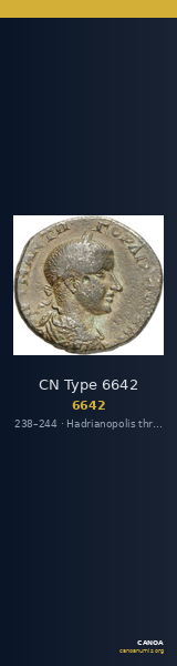 CN Type 6642 — CANOA