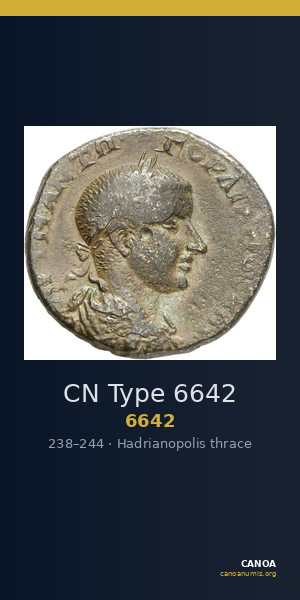 CN Type 6642 — CANOA