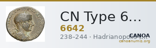 CN Type 6642 — CANOA
