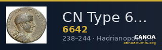 CN Type 6642 — CANOA