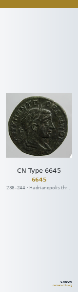 CN Type 6645 — CANOA