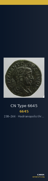 CN Type 6645 — CANOA