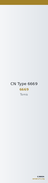 CN Type 6669 — CANOA
