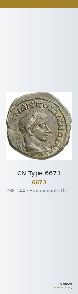 CN Type 6673 — CANOA