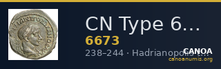 CN Type 6673 — CANOA