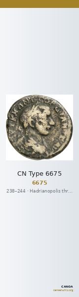 CN Type 6675 — CANOA