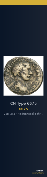 CN Type 6675 — CANOA