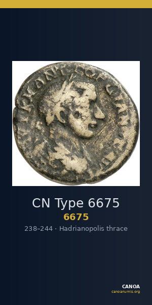 CN Type 6675 — CANOA