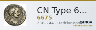 CN Type 6675 — CANOA