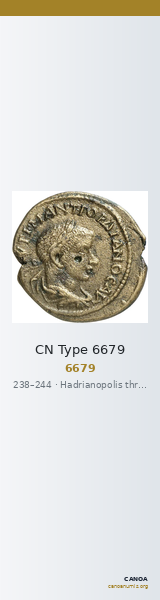 CN Type 6679 — CANOA