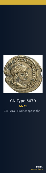 CN Type 6679 — CANOA