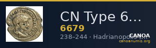 CN Type 6679 — CANOA