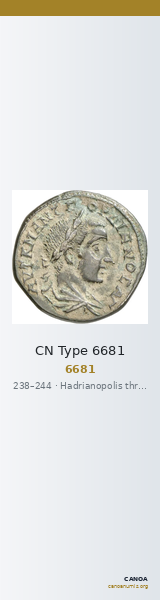 CN Type 6681 — CANOA