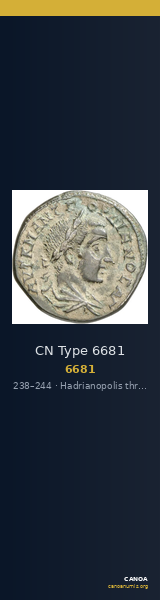 CN Type 6681 — CANOA