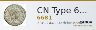 CN Type 6681 — CANOA