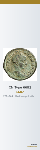 CN Type 6682 — CANOA