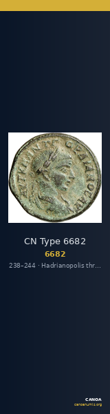 CN Type 6682 — CANOA