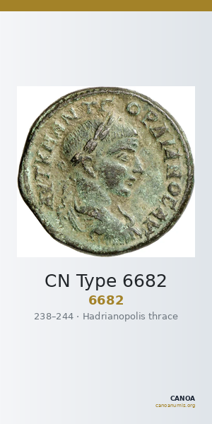 CN Type 6682 — CANOA
