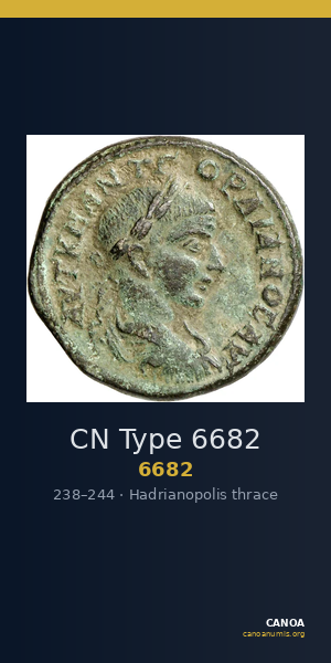 CN Type 6682 — CANOA