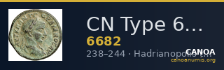 CN Type 6682 — CANOA