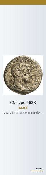 CN Type 6683 — CANOA