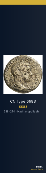 CN Type 6683 — CANOA