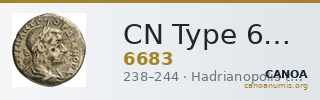 CN Type 6683 — CANOA