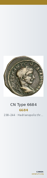 CN Type 6684 — CANOA