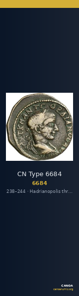 CN Type 6684 — CANOA