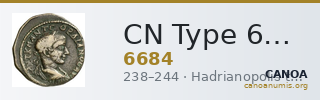 CN Type 6684 — CANOA