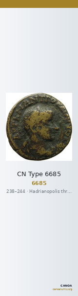 CN Type 6685 — CANOA