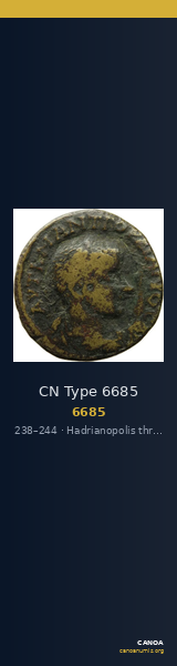 CN Type 6685 — CANOA