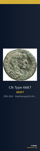 CN Type 6687 — CANOA