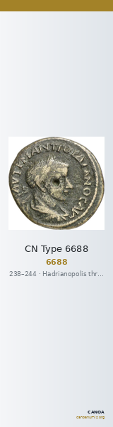 CN Type 6688 — CANOA