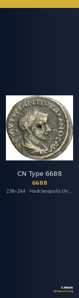 CN Type 6688 — CANOA